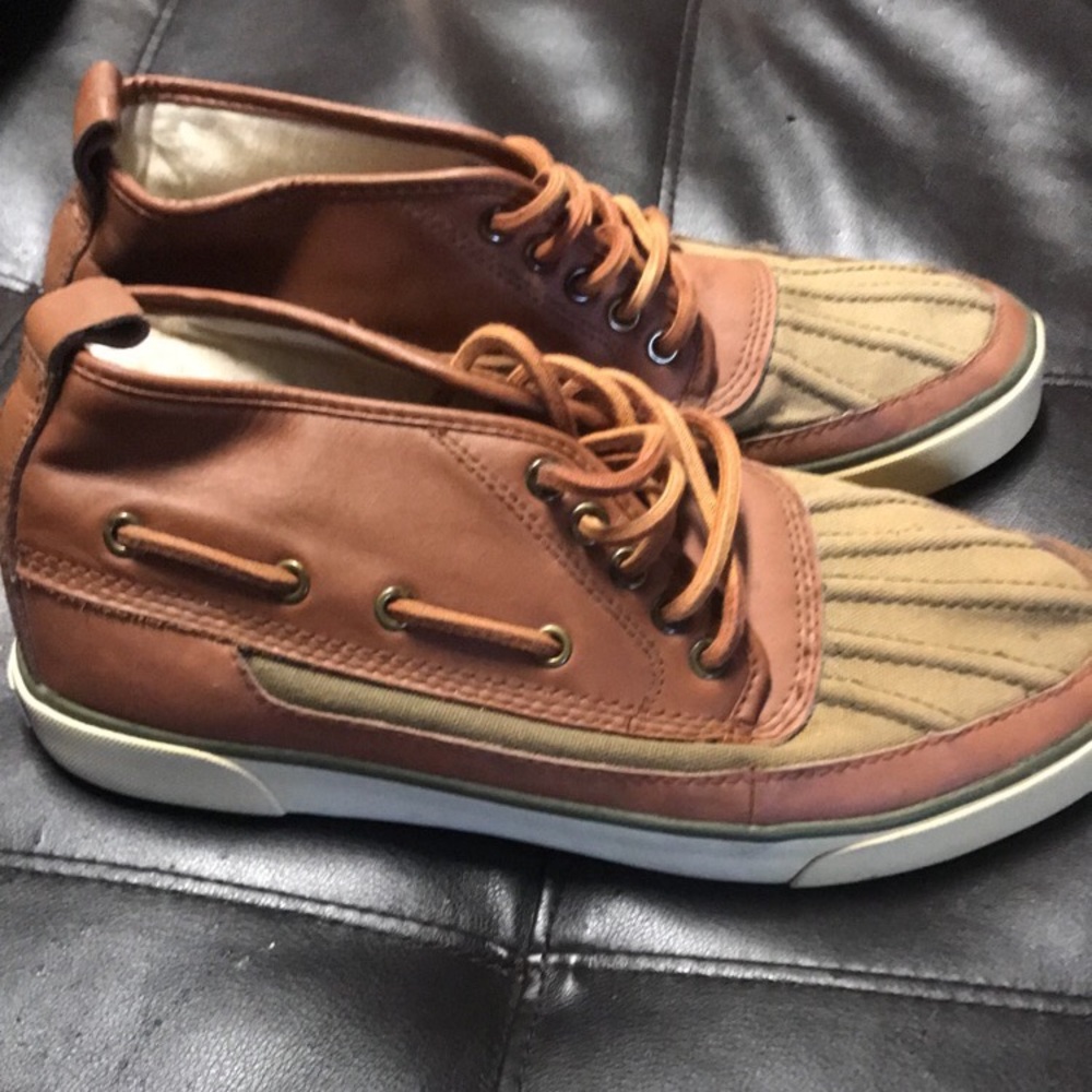Polo Shoes